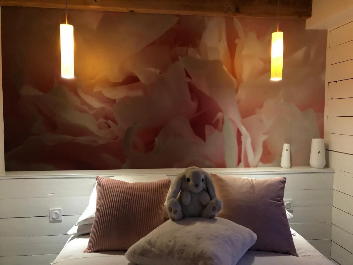 Pan Pan Le Lapin Aubagne-Cassis-Aix En Provence Apartment Exterior photo